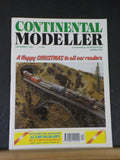 Continental Modeller 1997 December Bear Creek Railroad
