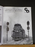 Chesapeake and Ohio Historical Magazine 2022 January February C&O Paintsville