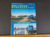 Rail Pace News Magazine 1995 May Railpace Conrail Lurgan Branch