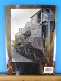 Classic Steam Trains By Nils Huxtable w/ Dust Jacket 1998 Oversize