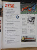 Classic Toy Trains 2004 May Electrical switches Plasticville Station Mine carrie