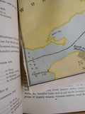 New York Central & Hudson River RR Summer Resorts and Excursion Routes MAP