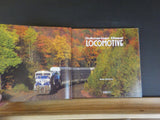 American Diesel Locomotive By Brian Solomon       with dust jacket