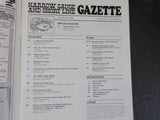 Narrow Gauge & Short Line Gazette 1999 May June Uintah Railway Nevada County NG