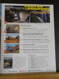 Railfan & Railroad Magazine 2018 April Keokuk Cab units Pennsylvania Northeaster
