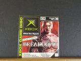 Official Xbox Magazine Demo Disc #30 April 2004 Breakdown Terminator 3 Scooby-Do