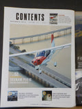 Flying Magazine 2015 November Tecnam P2010 arrives Spaceshiptwo POwer packed