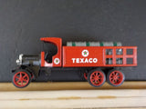 ERTL 1925 Kenworth Stake Truck with barrels Texaco #9 in the series