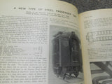 Railway Age Gazette Bound Volume 52  LII  January - June 1912