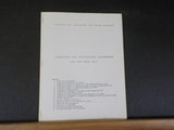 Bangor & Aroostook Railroad Company Financial & Statistical Statements 1976 stap