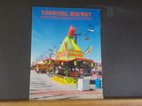 Carnival Midway Vol 13 #6 November/December 2011 Making the Flying Pig Ride