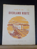 Views of the Overland Route Southern Pacific 16 prints