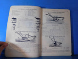 Agricultural Hardware Implements Machines & Woodenware Joseph Breck & Sons 1903