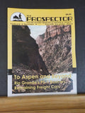 Prospector Rio Grande Modeling & Historical Society Vol 1 #4 2002 4th qtr