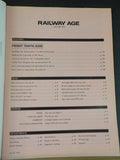 Railway Age 1974 July 29 Short Trains, Long Trains: Pro & Con