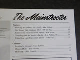 The Mainstreeter Northern Pacific Ry Historical Society Vol 28 #3 2009 Fall