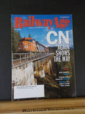 Railway Age 2008 February CN again shows the way Toronto's transit network