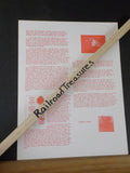 Timetable Collector #3 1978 May Keys to the speed survey