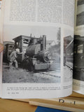 Model Trains Bound Volume 8 1955-56   Green