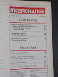 Railway Clerk Interchange 1985 January Caught in the Deficit Buzz Saw
