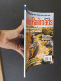 Great Model Railroads 2006 Utah Belt GE diesels MoPac Conrail Katy