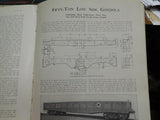 Railway Age Gazette Bound Volume 87  1913  Mechanical Edition American Engineer
