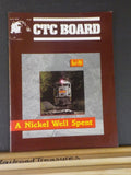 CTC Board Railroads Illustrated #165 1990 April L&N in Appalachians Reefers dese