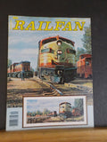 Railfan Magazine 1978 April Vol.2 #3 Kenova & Coal L&NW NL&G Motive power