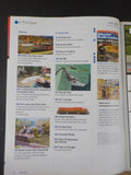 Model Railroader Magazine 2022 July Build a realistic pont