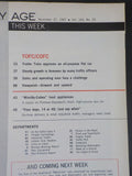 Railway Age 1967 November 27 Special piggyback report