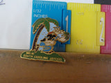 Jaycees South Carolina Popeye Palm Tree 1981-82  PIN