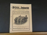 Railway and Locomotive Engineering 1914 March Improvements On The Union Pacific