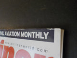 Airliner World Global Airline Scene 2002 August Atlantic Airlines Mail to Belfas