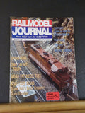 RailModel Journal 1990 December Scale size plans Grand Isle Brick Creamery Grain