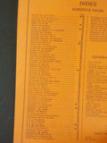 New York New Haven & Hartford Employee Timetable #25 1968