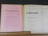 History of the American Locomotive by Louis T. Peale Hard Cover Oversize