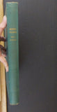 Model Trains Bound Volume 7 1954-55  Green Cover Volume 1 on binding edge
