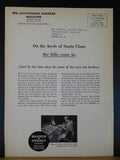 Erie Lackawanna Railroad Employee Magazine 1961 January Vol 56 #11