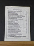 Continental Railway Journal #51 Autumn 1982 The Hronec Forestry Railway