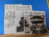 Arkansas Railroader 1990-1996  69 various issues