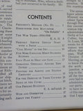 Louisville & Nashville Employee Magazine L&N 1941 June