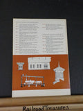 Train Shed Cyclopedia #19 Buildings & Structures 1893