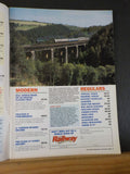Railway Magazine 1998 November Duchess of Hamilton Atlas of heritage railways