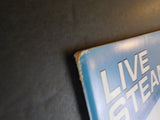 Live Steam Magazine 1993 November Dec 1/3 scale Rocket Piping the tender