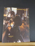 Norfolk and Western Magazine 1975 February N&W Employee Freedom Train