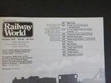 Railway World 1979 October 0. V. S. Bulleid's SR loco-hauled coaches - 2