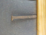 Railroad Spike Lot 3-Spikes + 1 Date Nail 32 Used