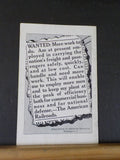 Railroad Enthusiast 1940 September October Unusual Locomotives T&P Motive Po