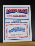American Toy Collector Vol 1 #2 1996 April Tonka topics