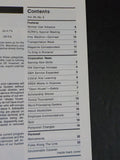 Norfolk and Western Magazine 1976 May N&W Employe Transport Week D&H service